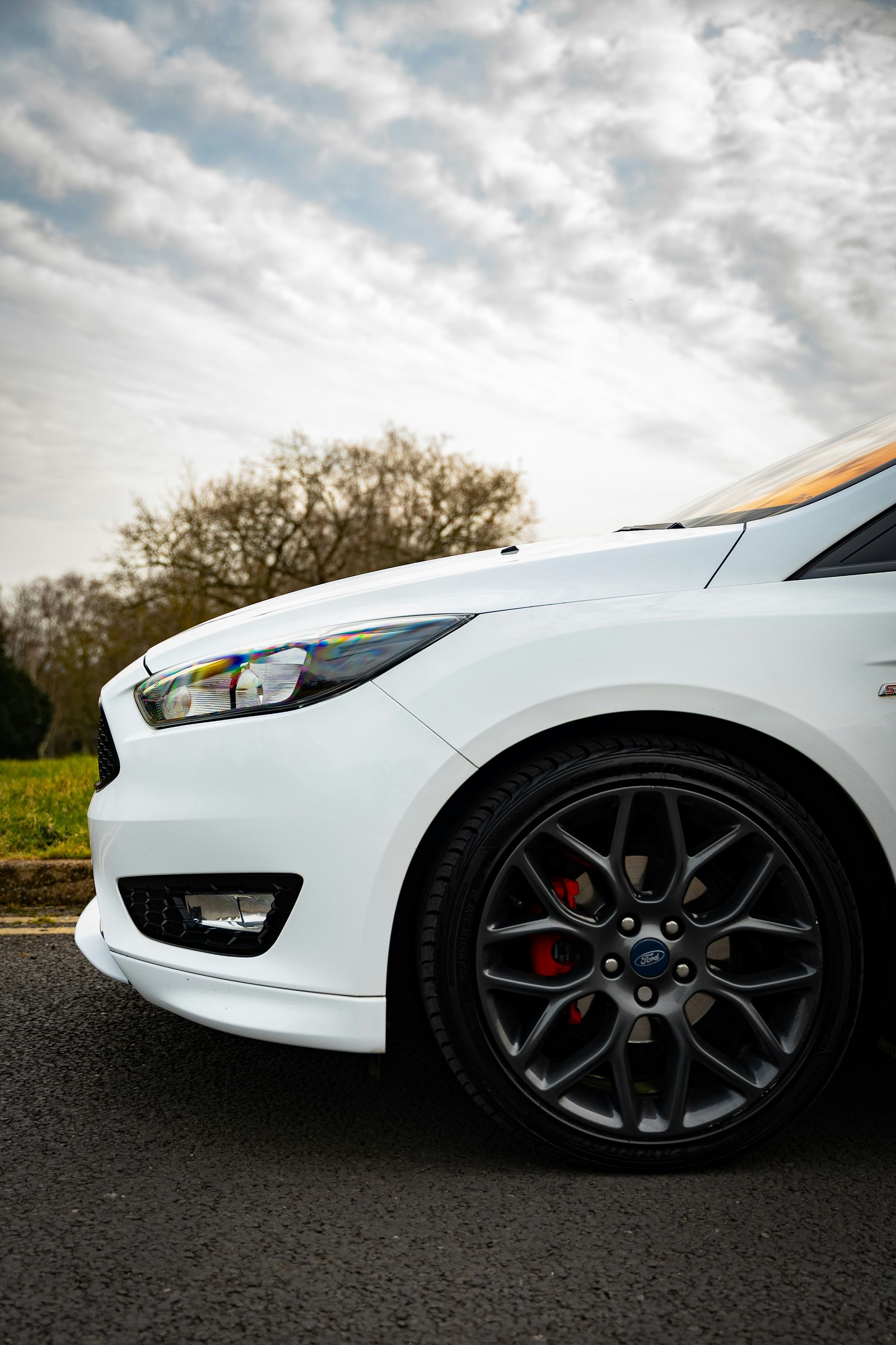 Ford Focus photo 2