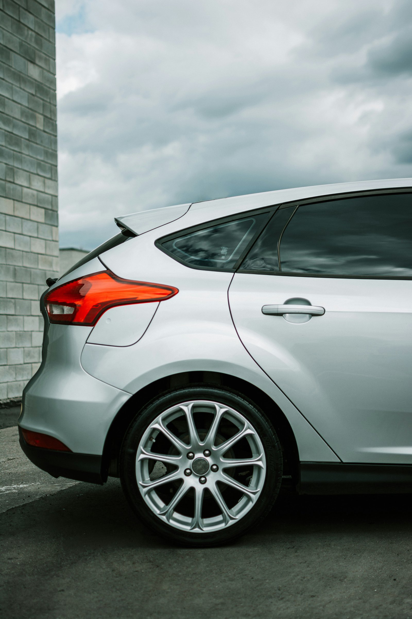 Ford Focus photo 3
